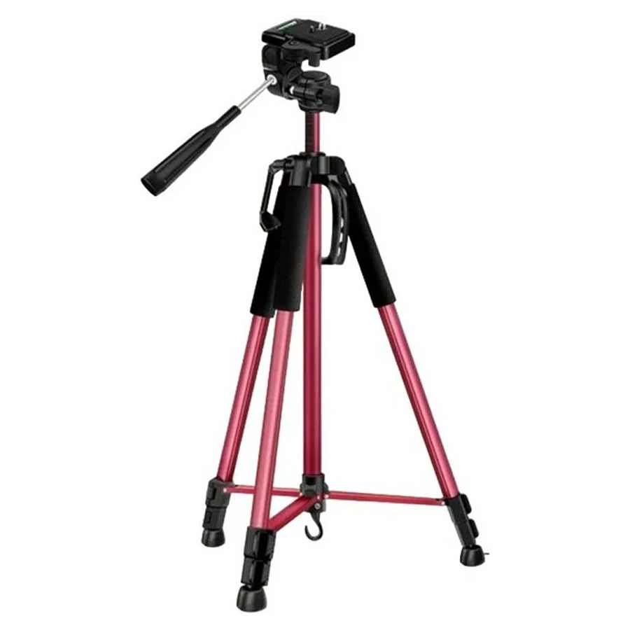 TRIPOD 3366 135CM RED