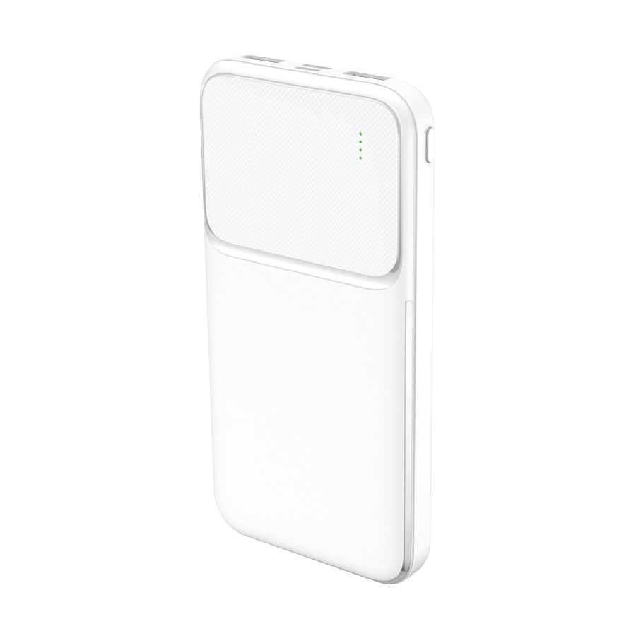 POWERBANK PL-K31 10000MAH PLATOON BIJELI