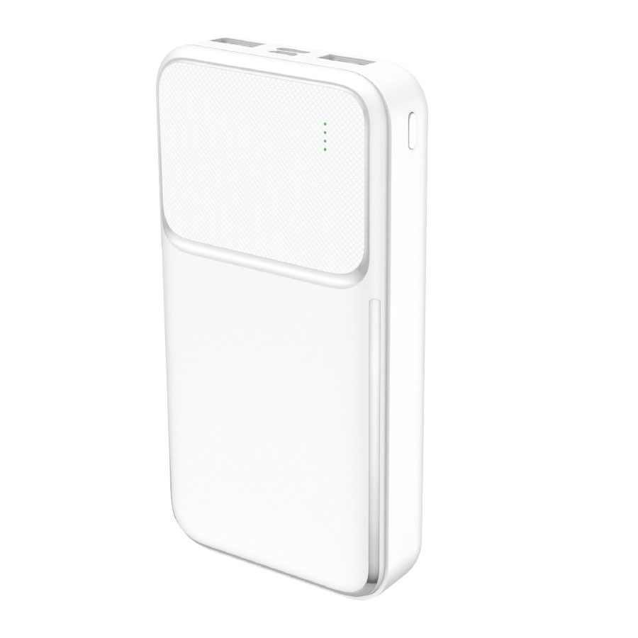 POWERBANK PL-K32 20000MAH PLATOON BIJELI