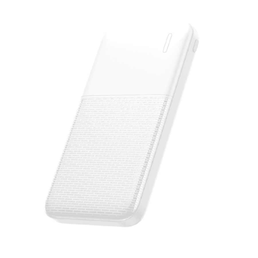 POWERBANK PL-K51 10000MAH PLATOON BIJELI