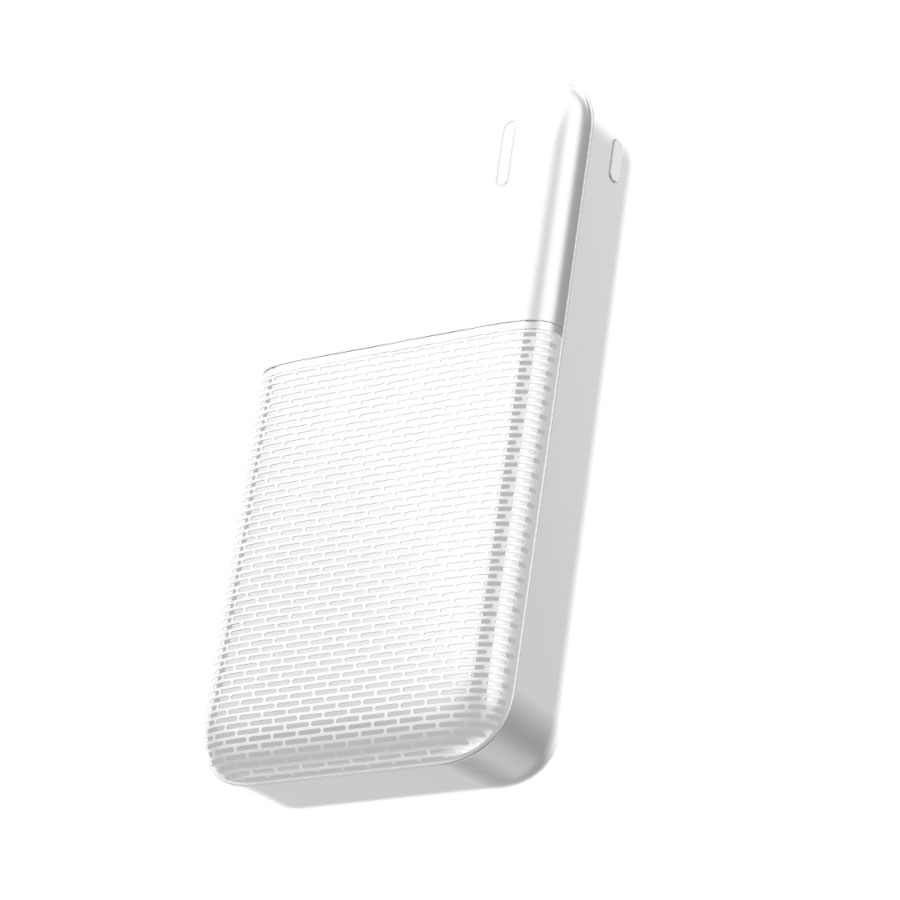 POWERBANK PL-K52 20000MAH PLATOON BIJELI