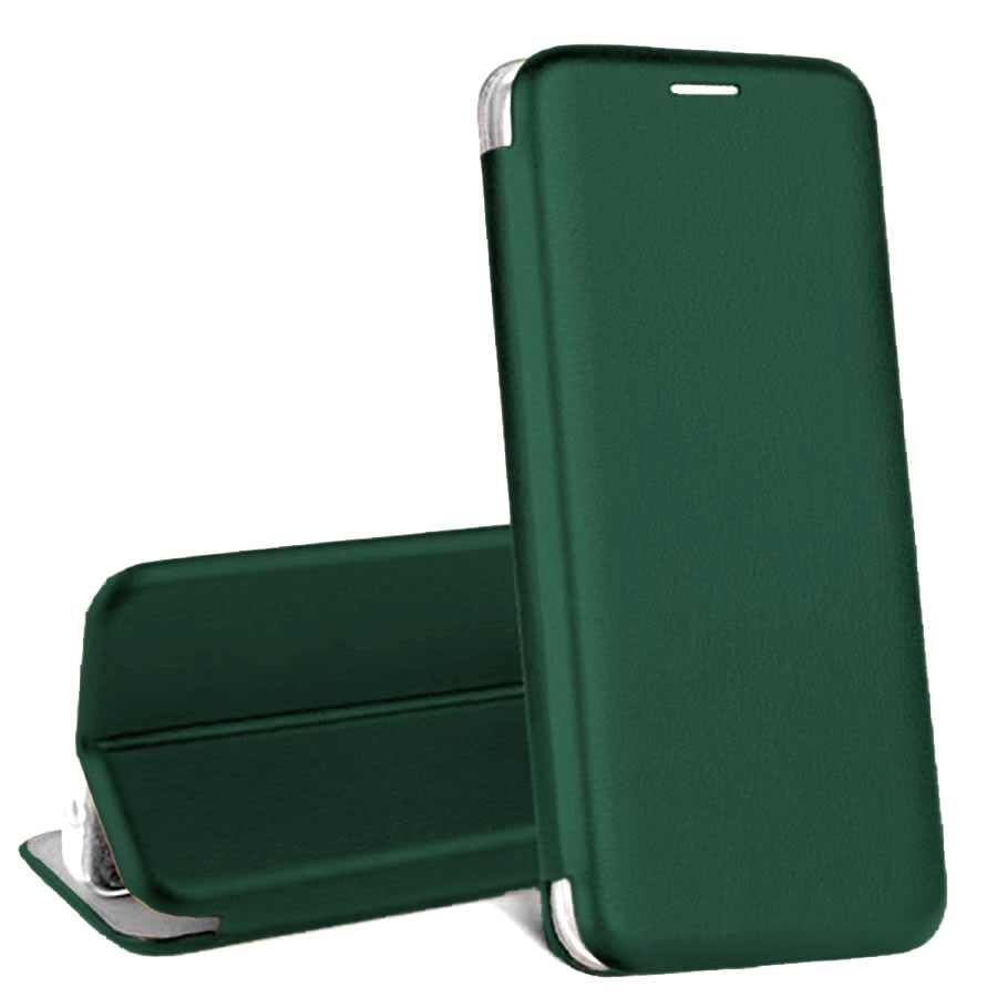 360 SAMSUNG A16 TAMNO ZELENA FLIP PLATOON