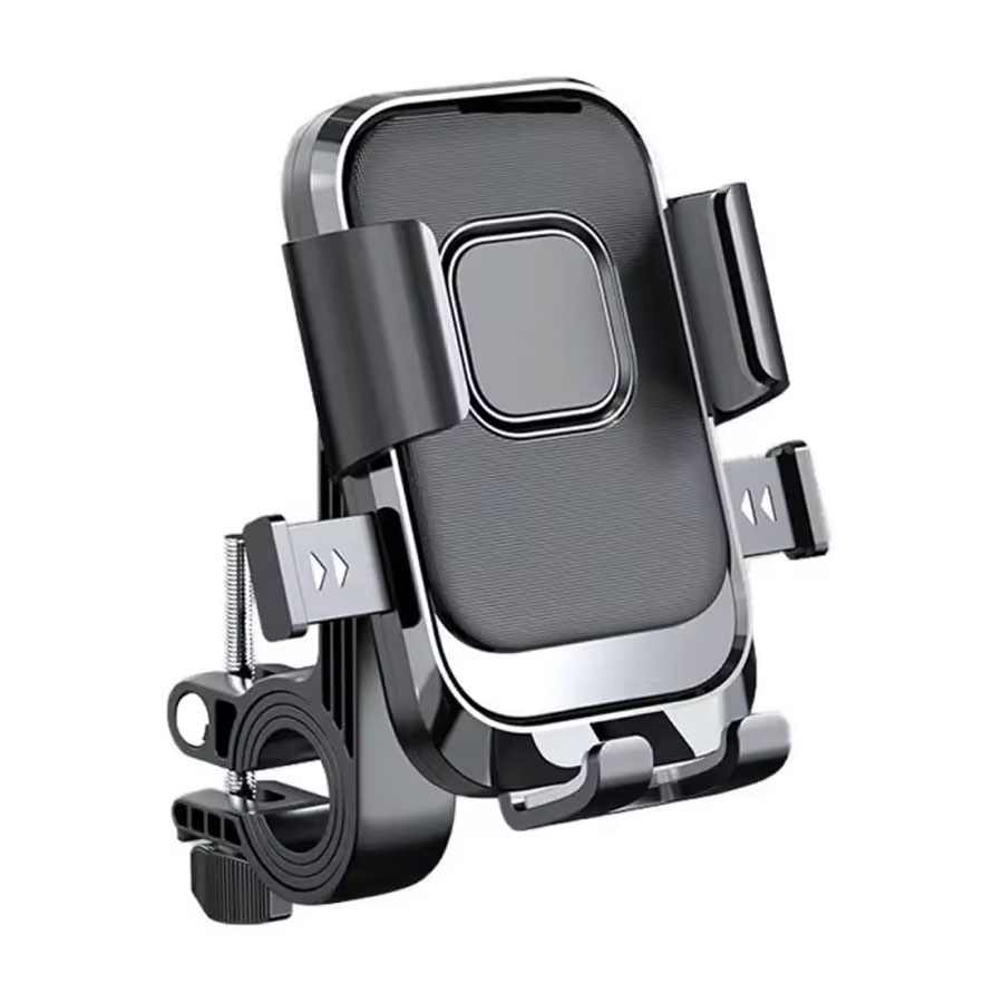DRZAC MOBITELA ZA BICKLO XY-088 CRNI