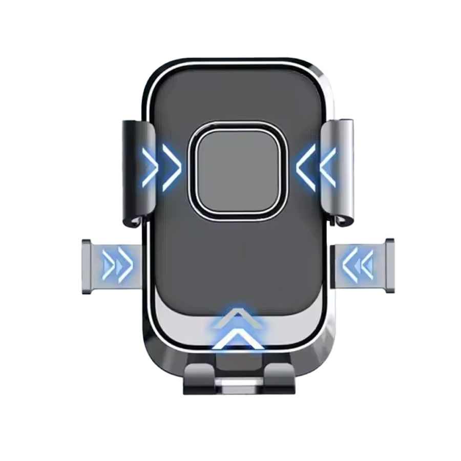 DRZAC MOBITELA ZA BICKLO XY-088 CRNI
