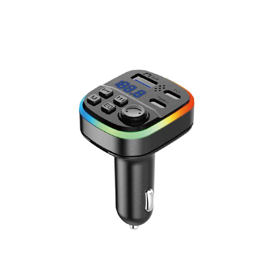 BLUETOOTH FM TRANSMITER ALS-A67 PD 30W 2USB TF CARD SLOT