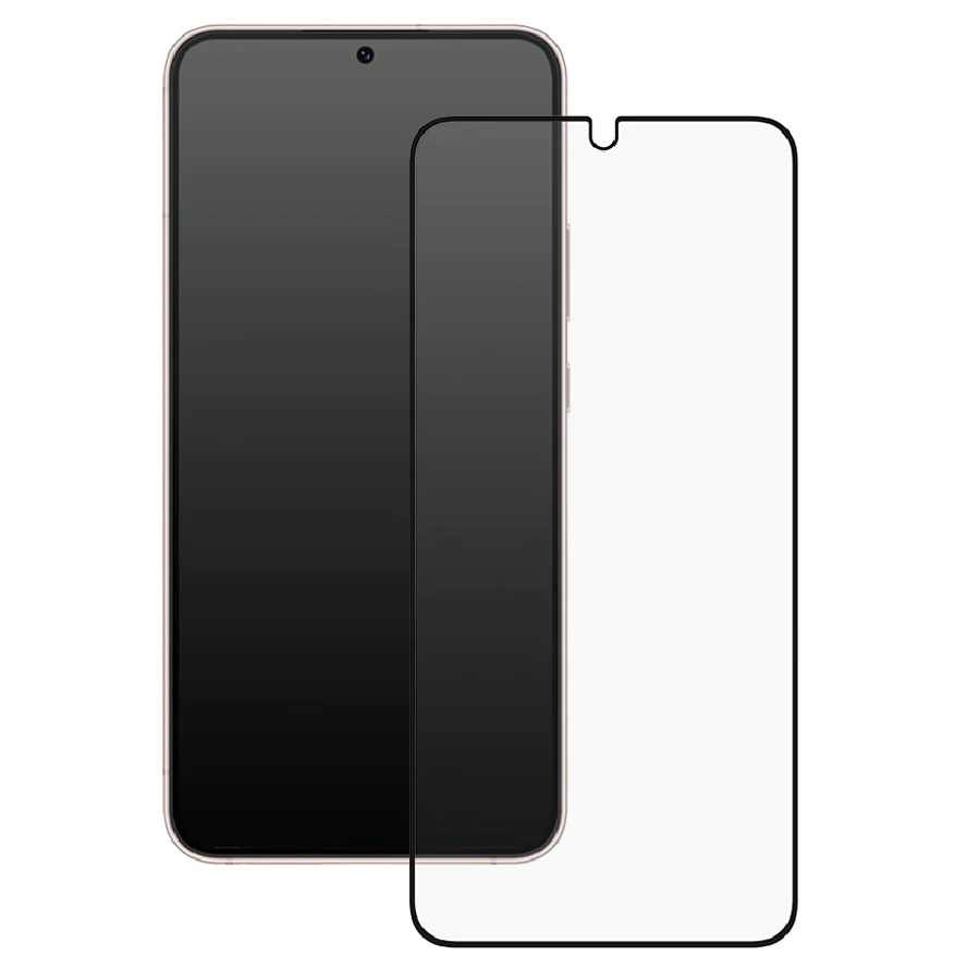 STAKLO S25 PLUS 2.5D FULL GLUE  SAMSUNG