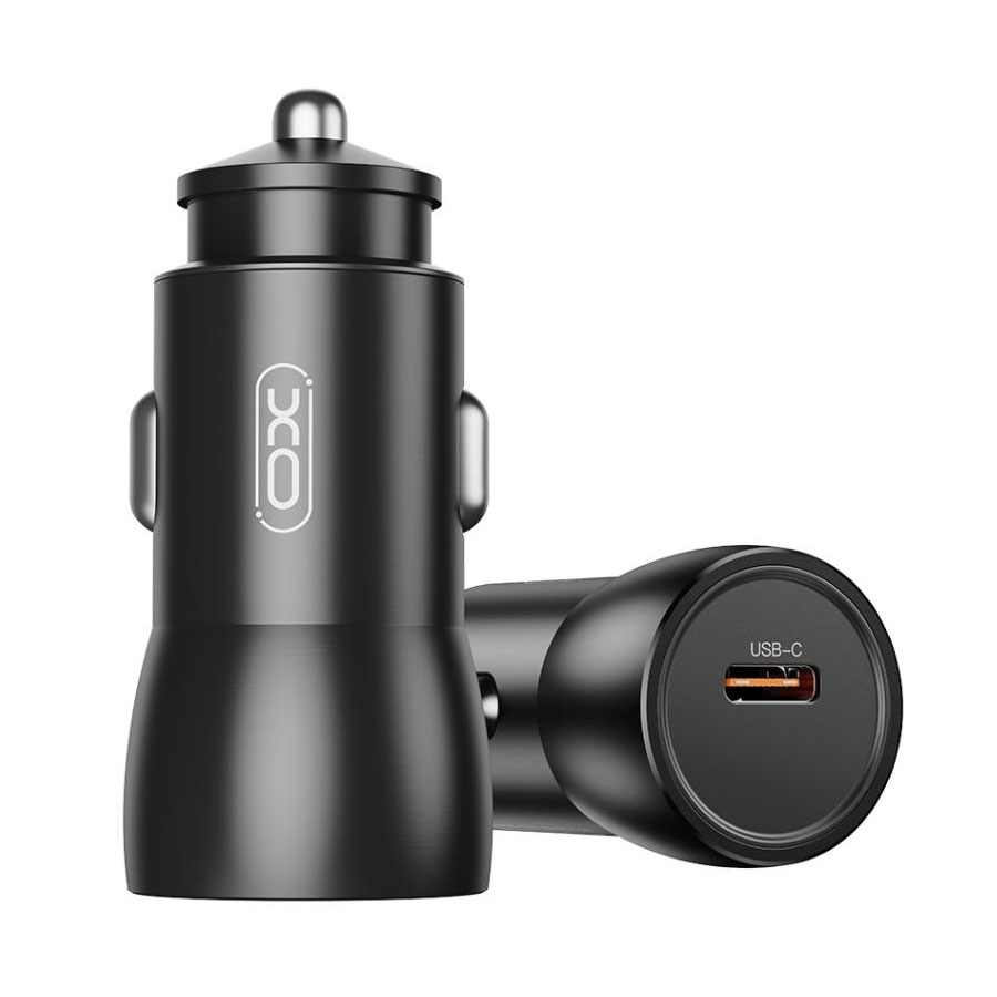 AUTO PUNJAC CC57 PD25W CRNI XO