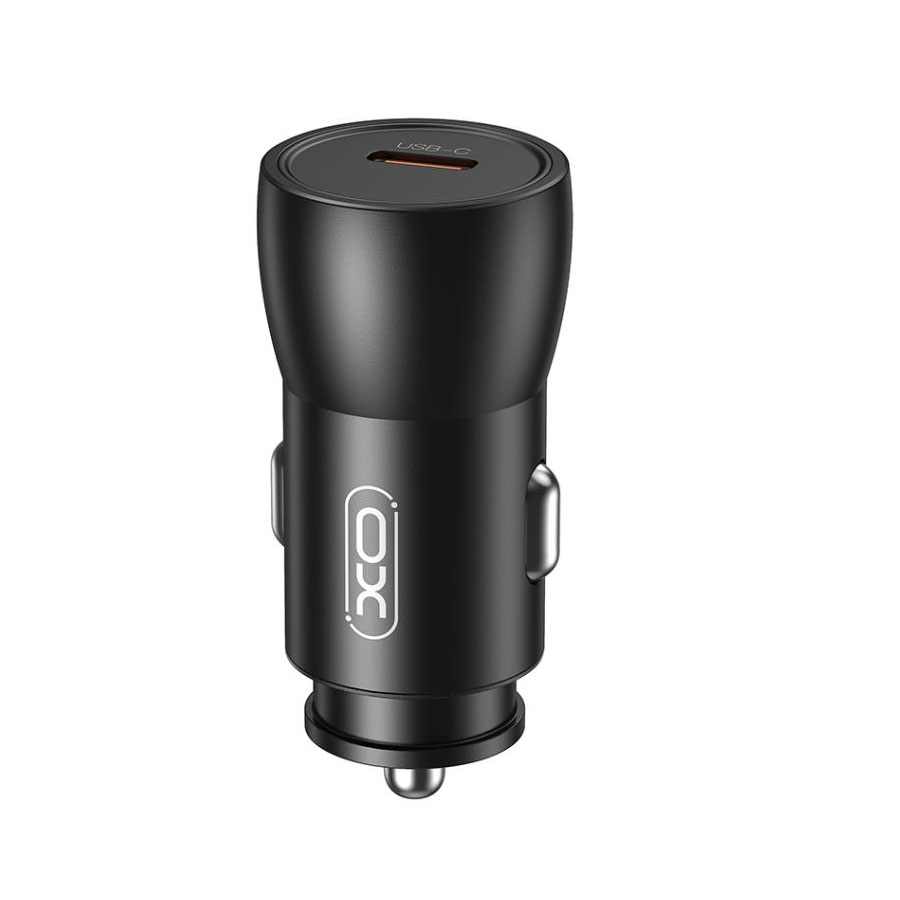 AUTO PUNJAC CC57 PD25W CRNI XO