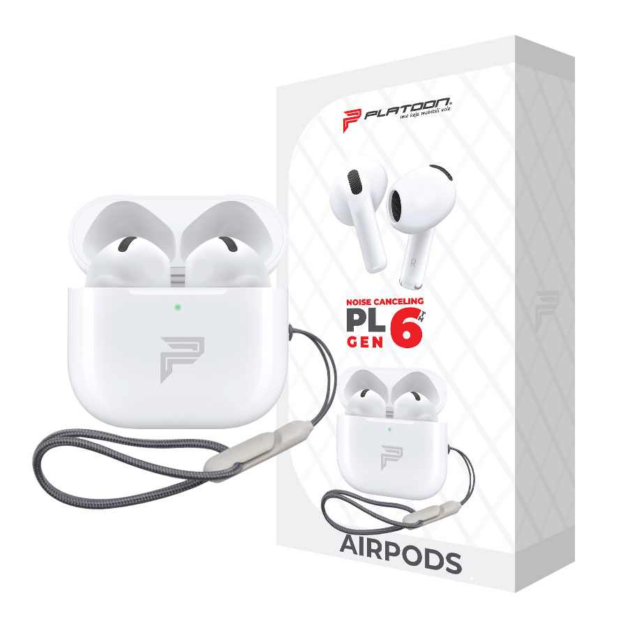 AIRPODS PL-6 GEN PLATOON