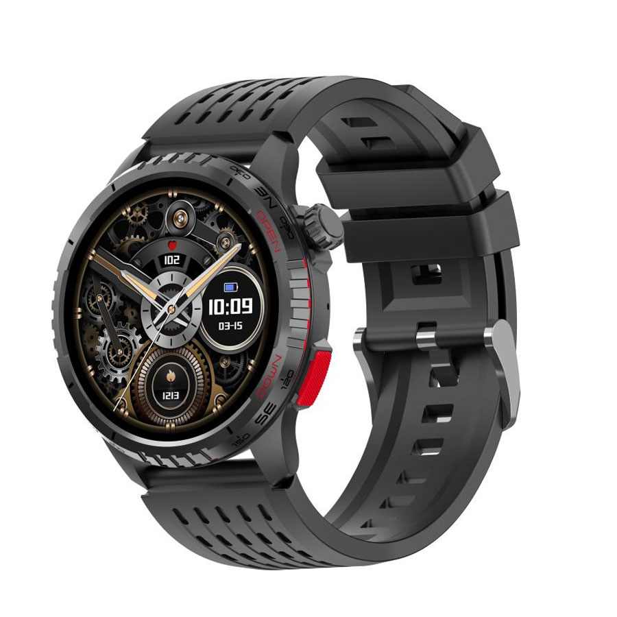 PEJE SMARTWATCH G11 GPS 2 NARUKVICE CRNI