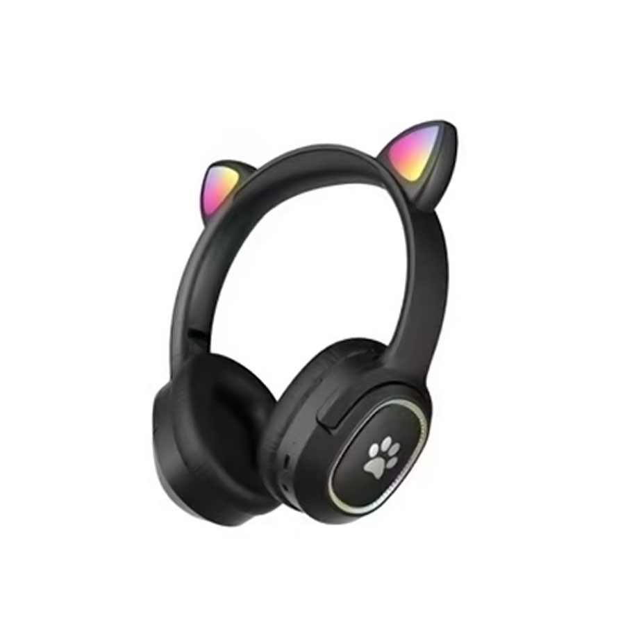 CAT EAR BLUETOOTH SLUSALICE SY-36M CRNA