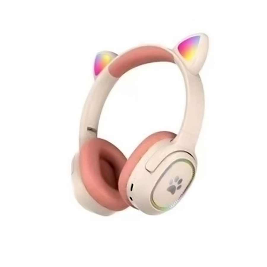 CAT EAR BLUETOOTH SLUSALICE SY-36M PINK