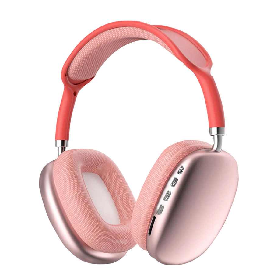 BLUETOOTH SLUSALICE P9 PRO MAX PINK
