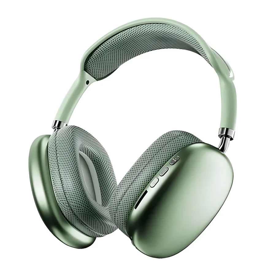 BLUETOOTH SLUSALICE P9 PRO MAX ZELENA