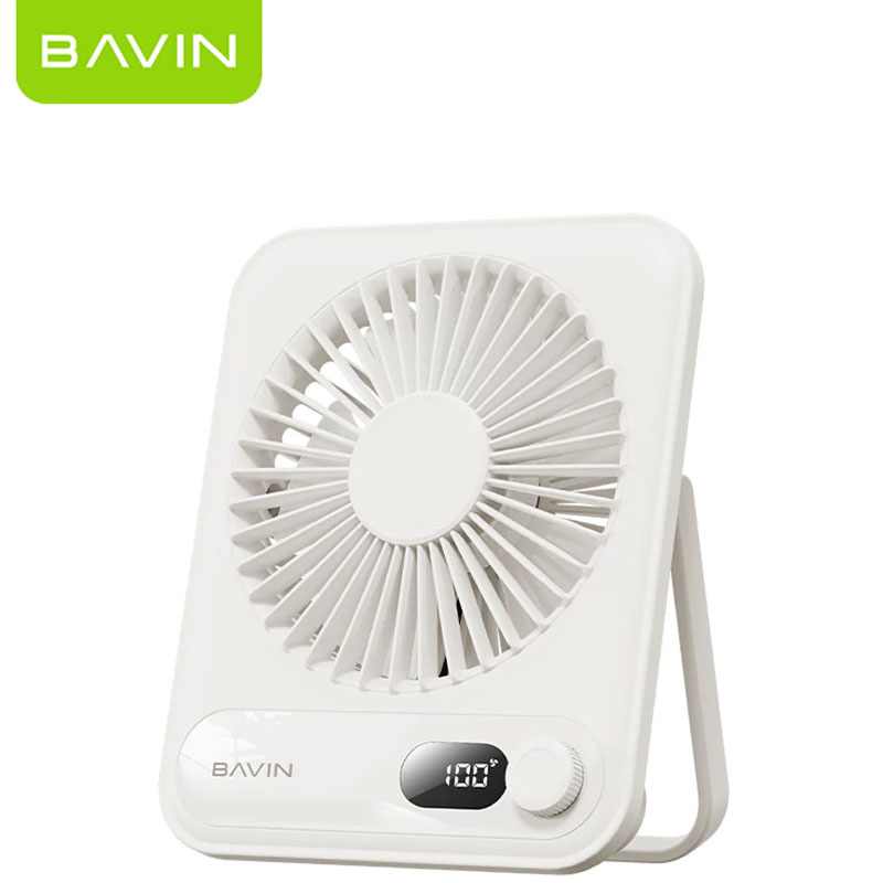 Desktop mini ventilator BF-006 BAVIN BIJELI